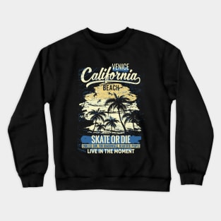 Venice Beach by Basement Mastermind Crewneck Sweatshirt